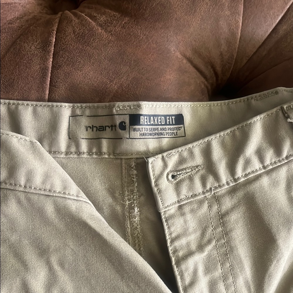 Men's Relaxed Fit Pants - Gray